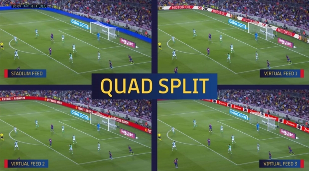 Virtual Advertising: The New Revenue Frontier in Sports Media